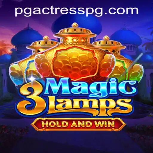 Exploring the Enchanting World of 3MagicLamps: A Captivating Game Experience