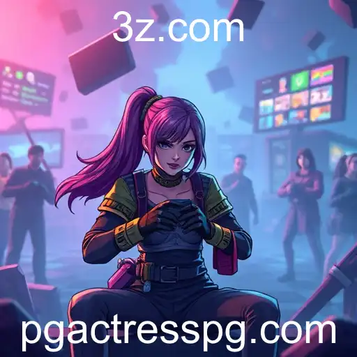 Actresspg: A Revolução dos Jogos em 2025