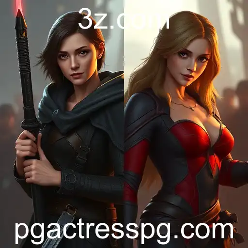 Actresspg: Tendência Emergente no Mundo dos Jogos