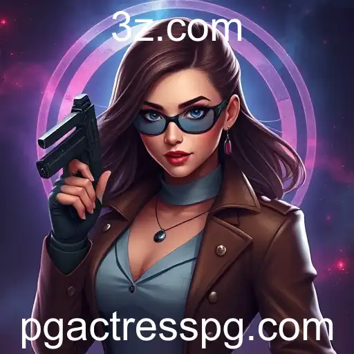 Atriz Surpreende como Protagonista em Jogo Online