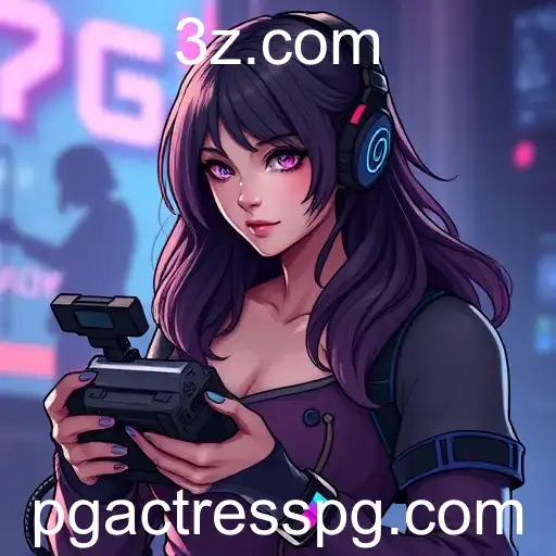 A Revolução dos Jogos em 2025 com 'actresspg'