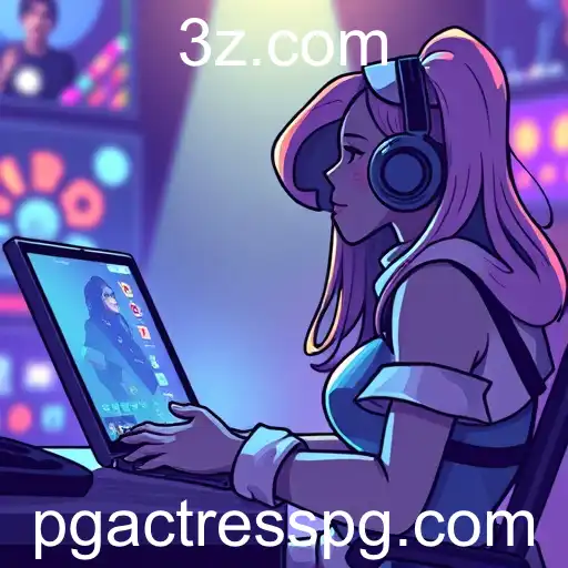 O Impacto dos Jogos e o Papel da 'Actresspg' nas Plataformas de Entretenimento em 2025