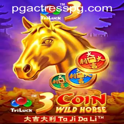 Discover the Thrills of 3CoinWildHorse: A Fresh Gaming Adventure